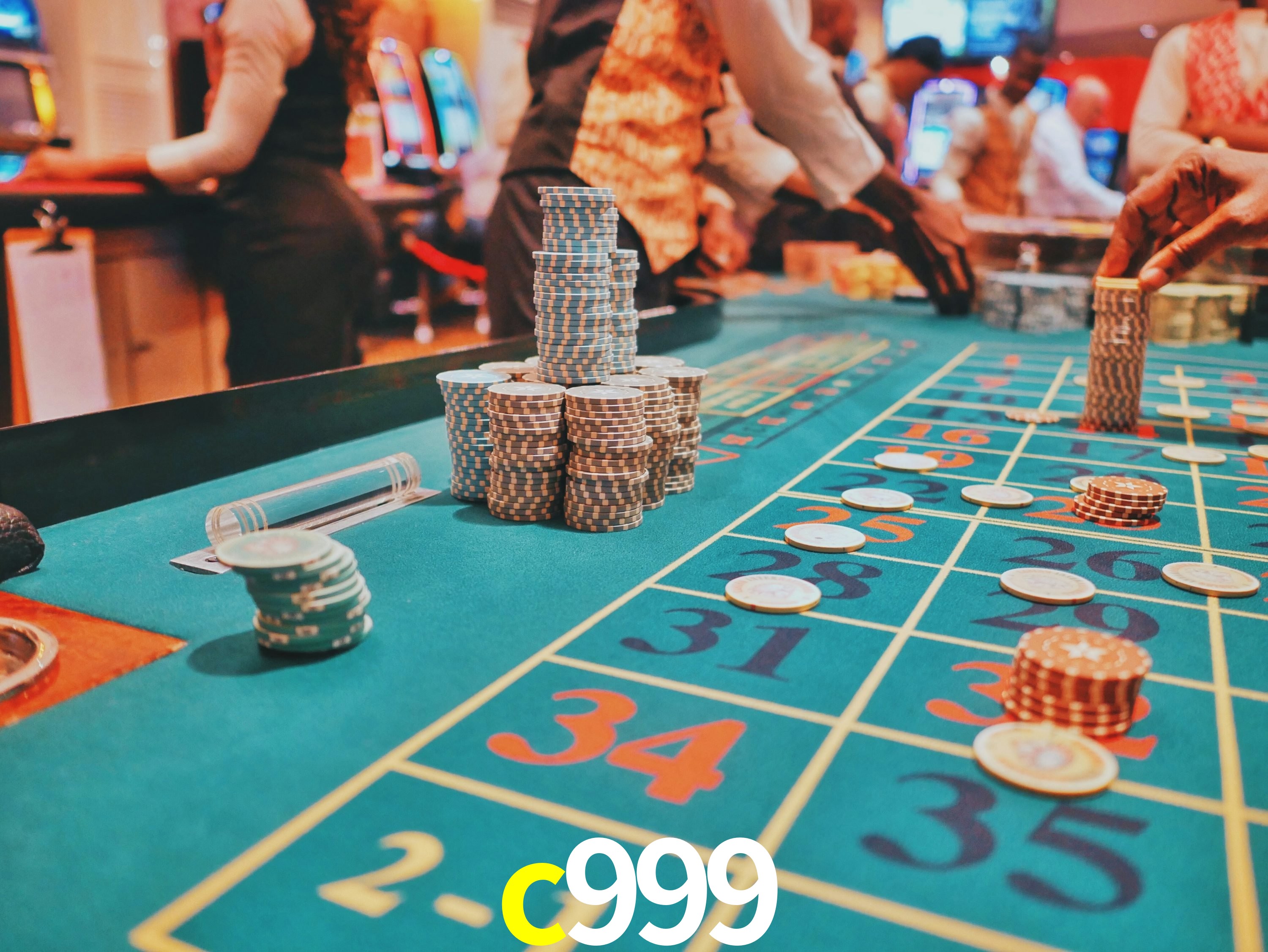 Football Betting c999