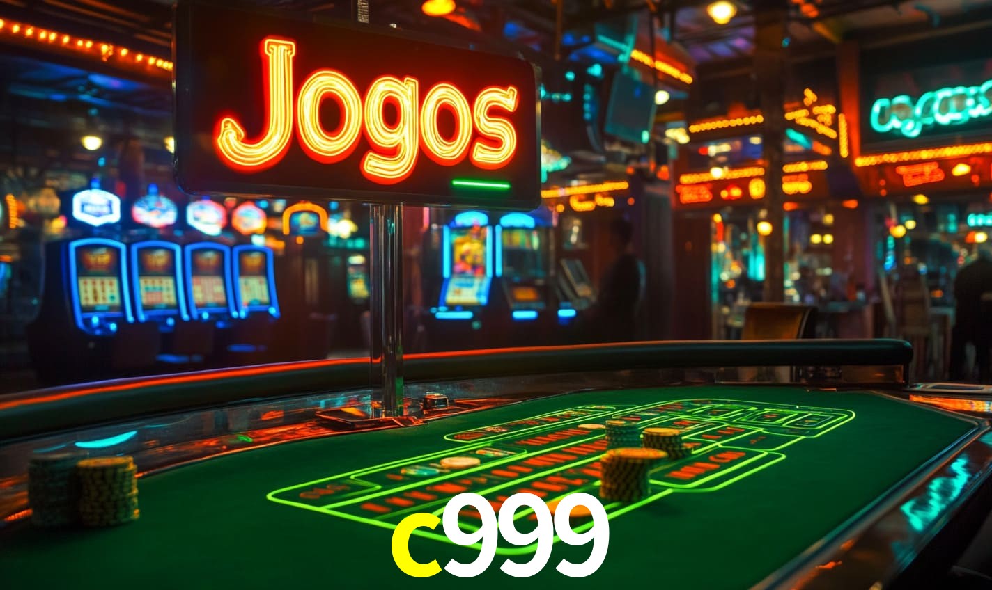 Live Casino c999